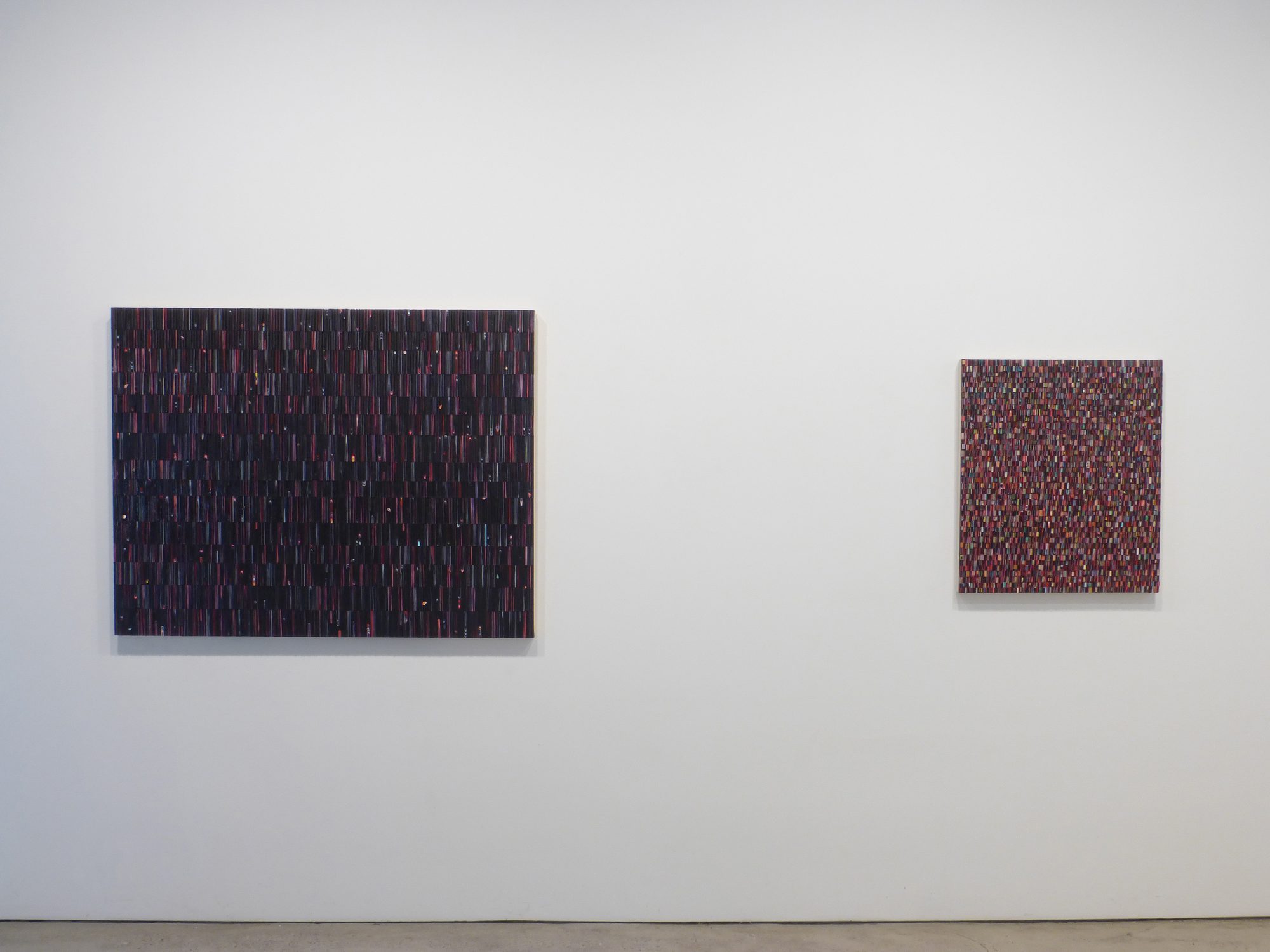Fluid Borders — Margaret Thatcher Projects, New York, 2021