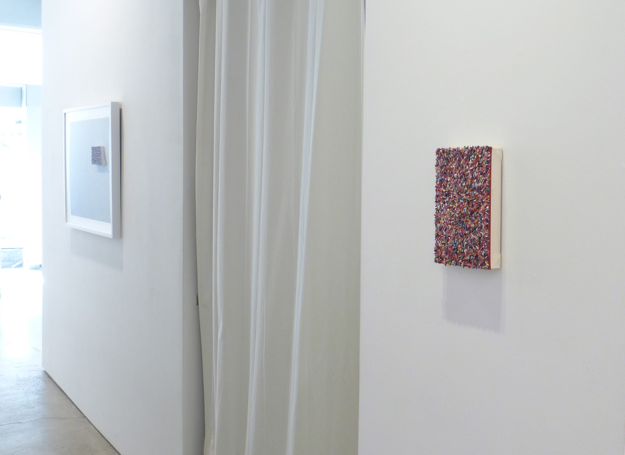 Fluid Borders — Margaret Thatcher Projects, New York, 2021