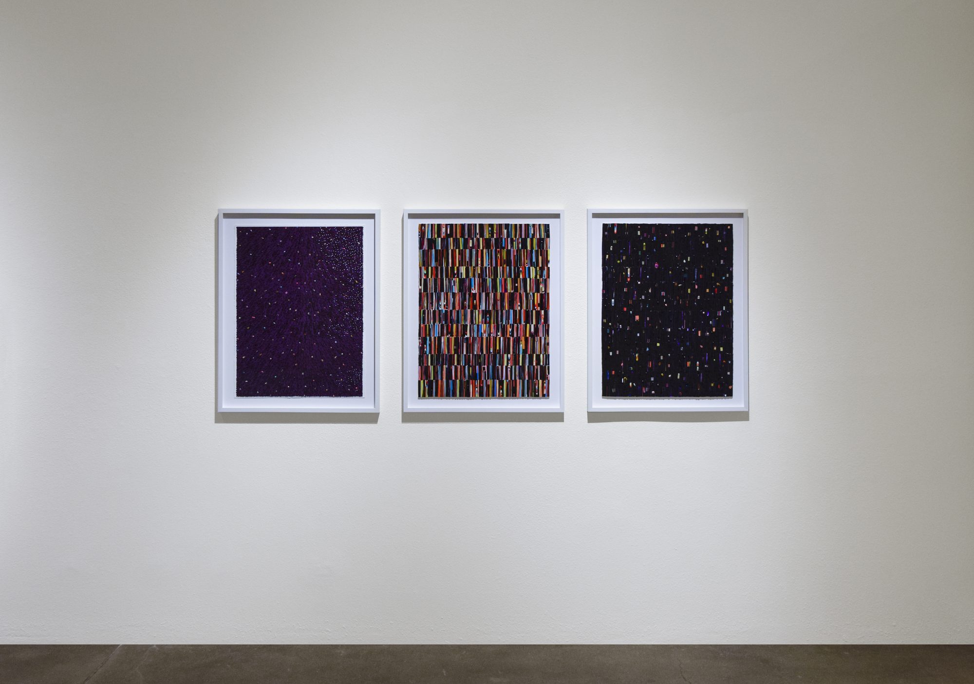 Variaciones Chuecas — Robischon Gallery, Denver, 2022
