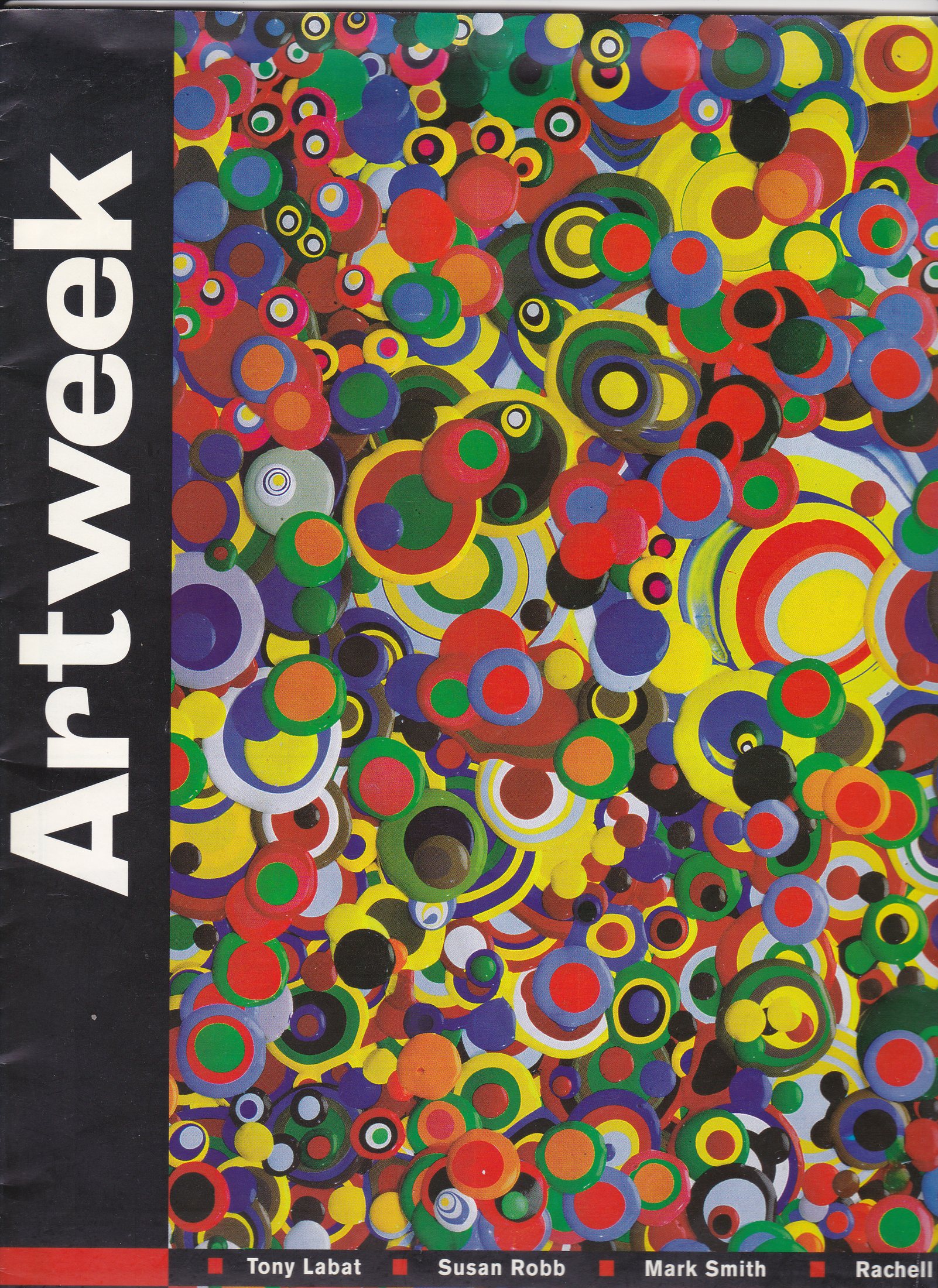 Artweek — 2005