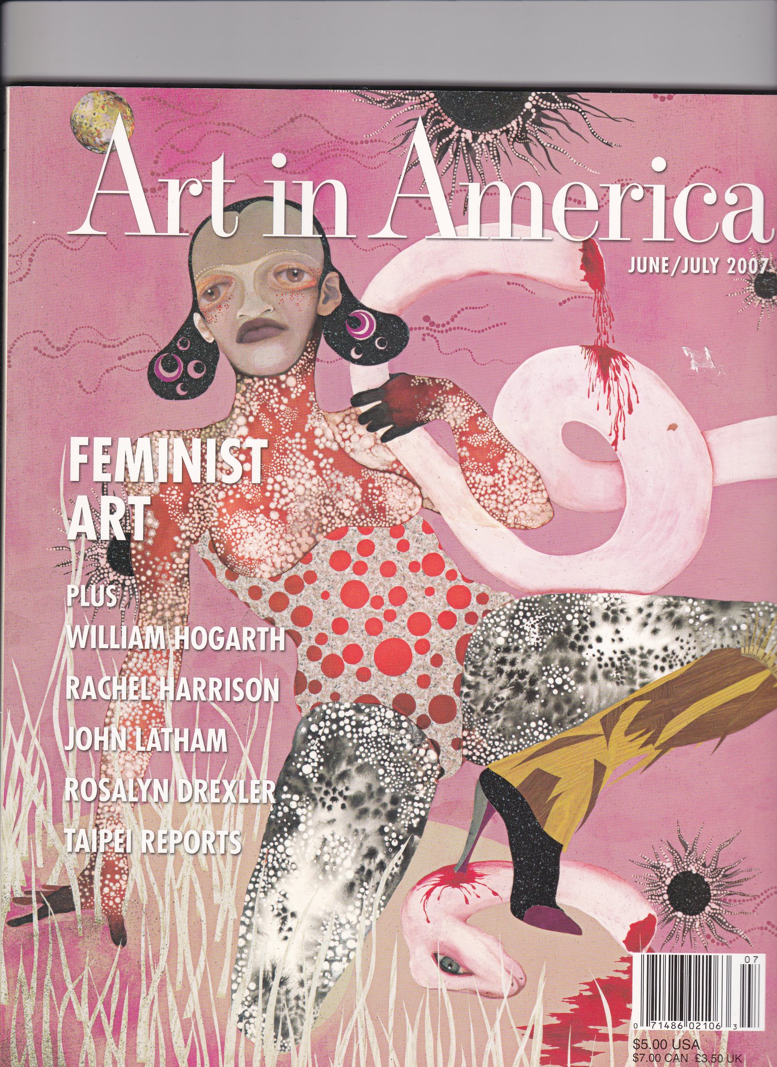 Miami University Young Painters Award — 2007