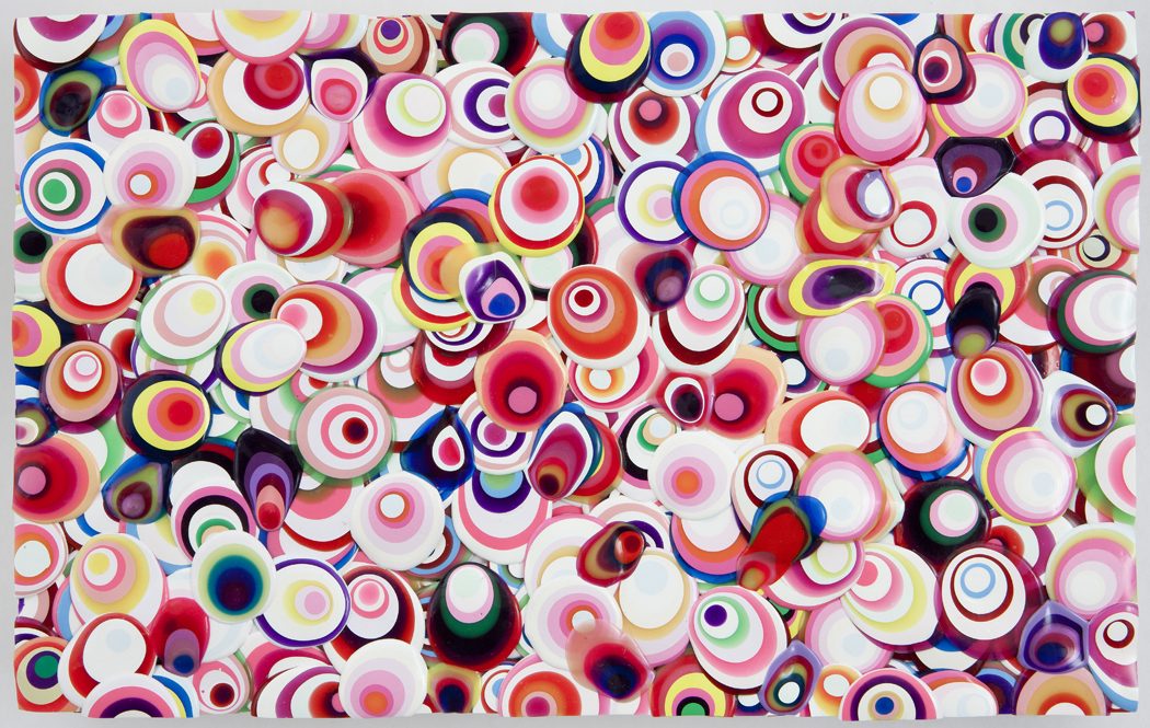 Bacanal NPI — 10 × 16 in · 2011