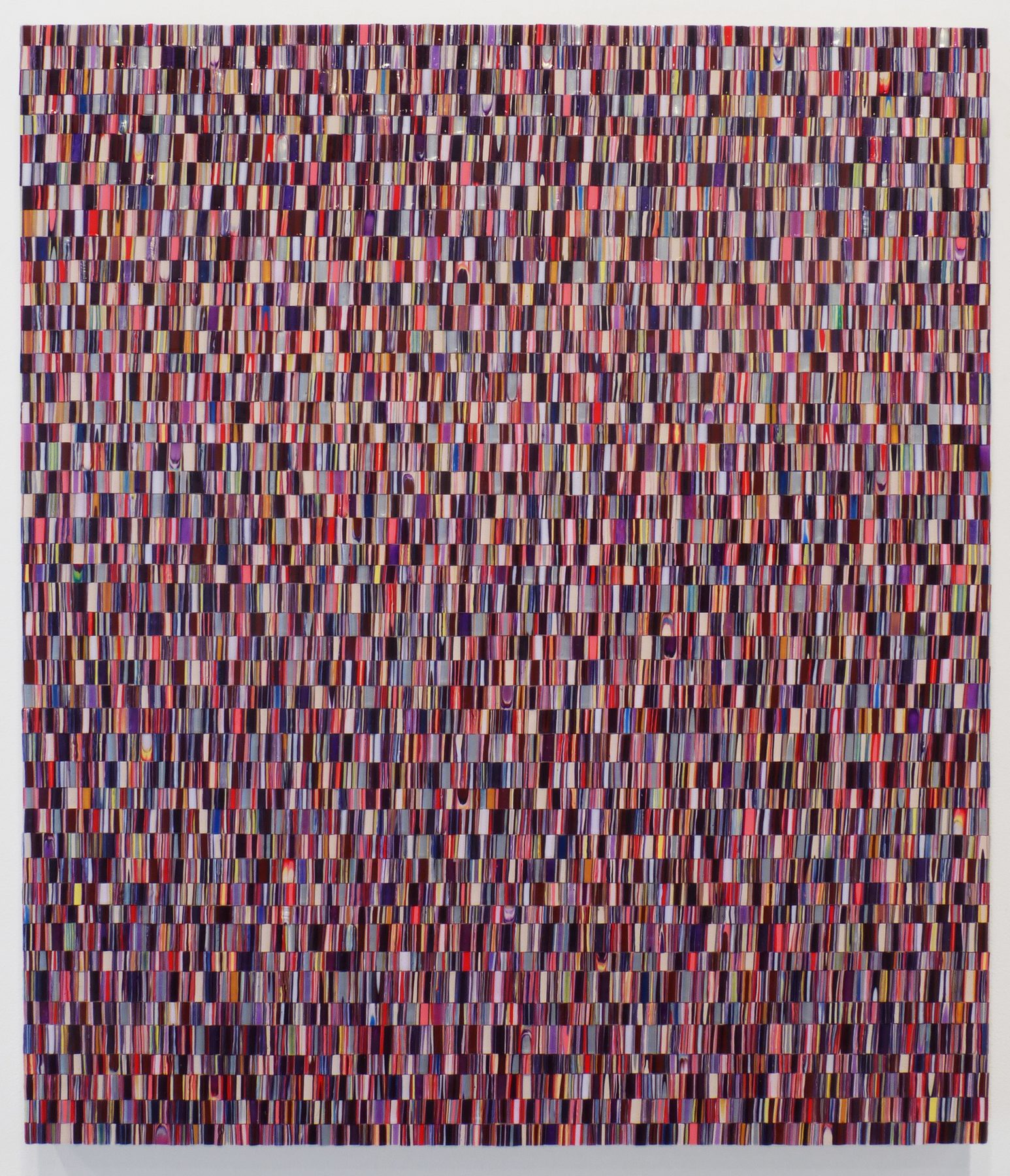 Ich Operatica — 30 × 26 in · 2020