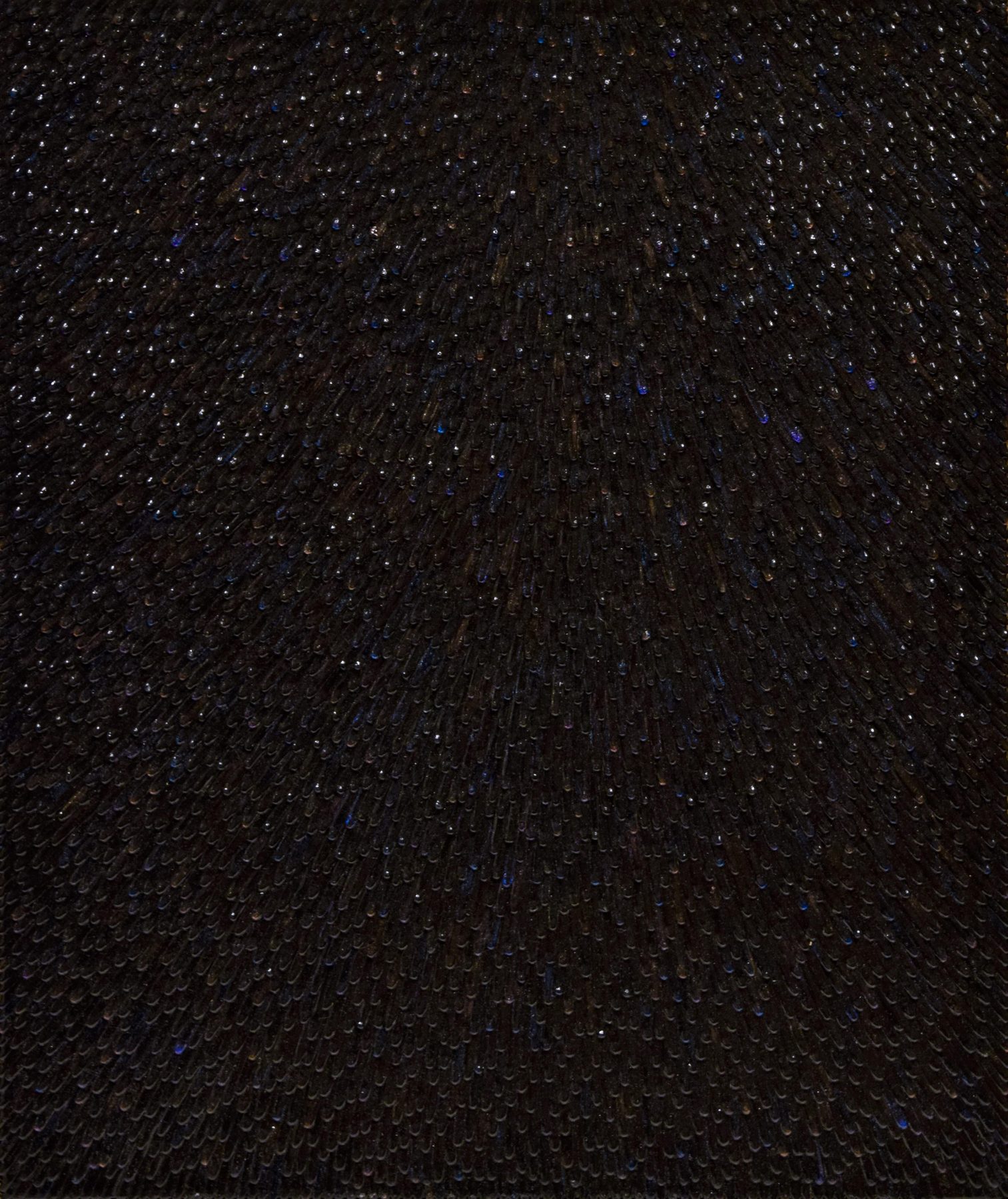 MESALINA NEGRA — 24 × 20 in · 2021