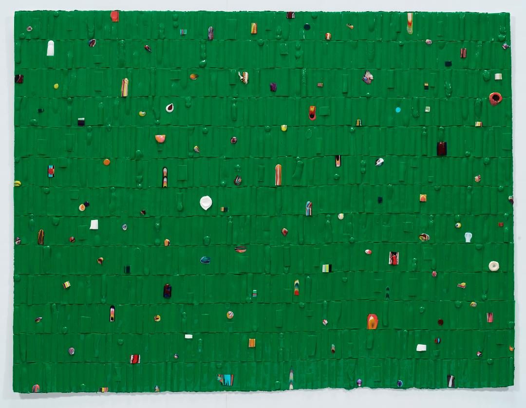 Vergel — 22 × 30 in · 2023