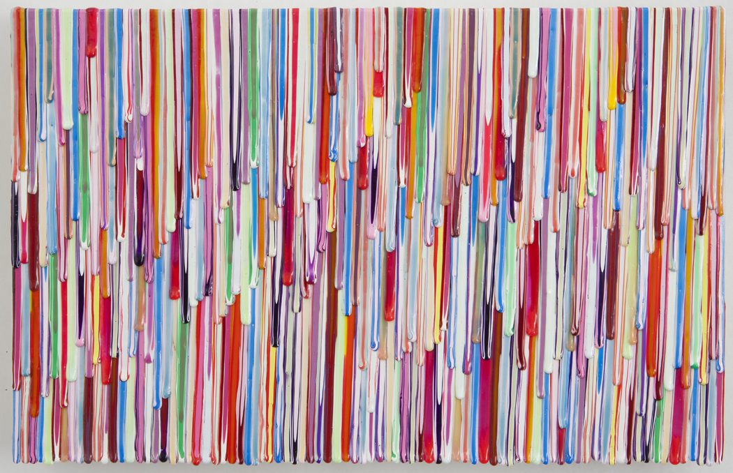 Zetaquira CCXVI — 10 × 16 in · 2011